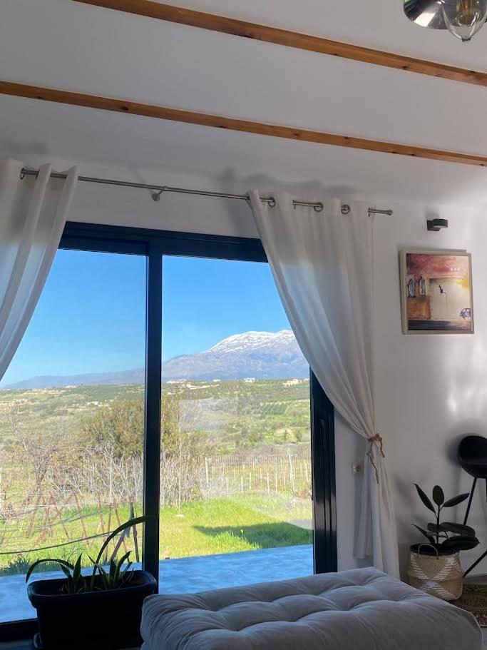 Komos View Apartment Pitsidia